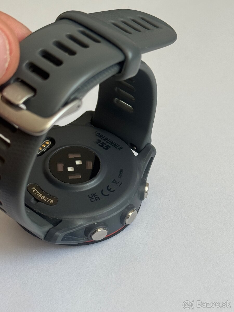 Garmin Forerunner 255 SLATE Gray - 6