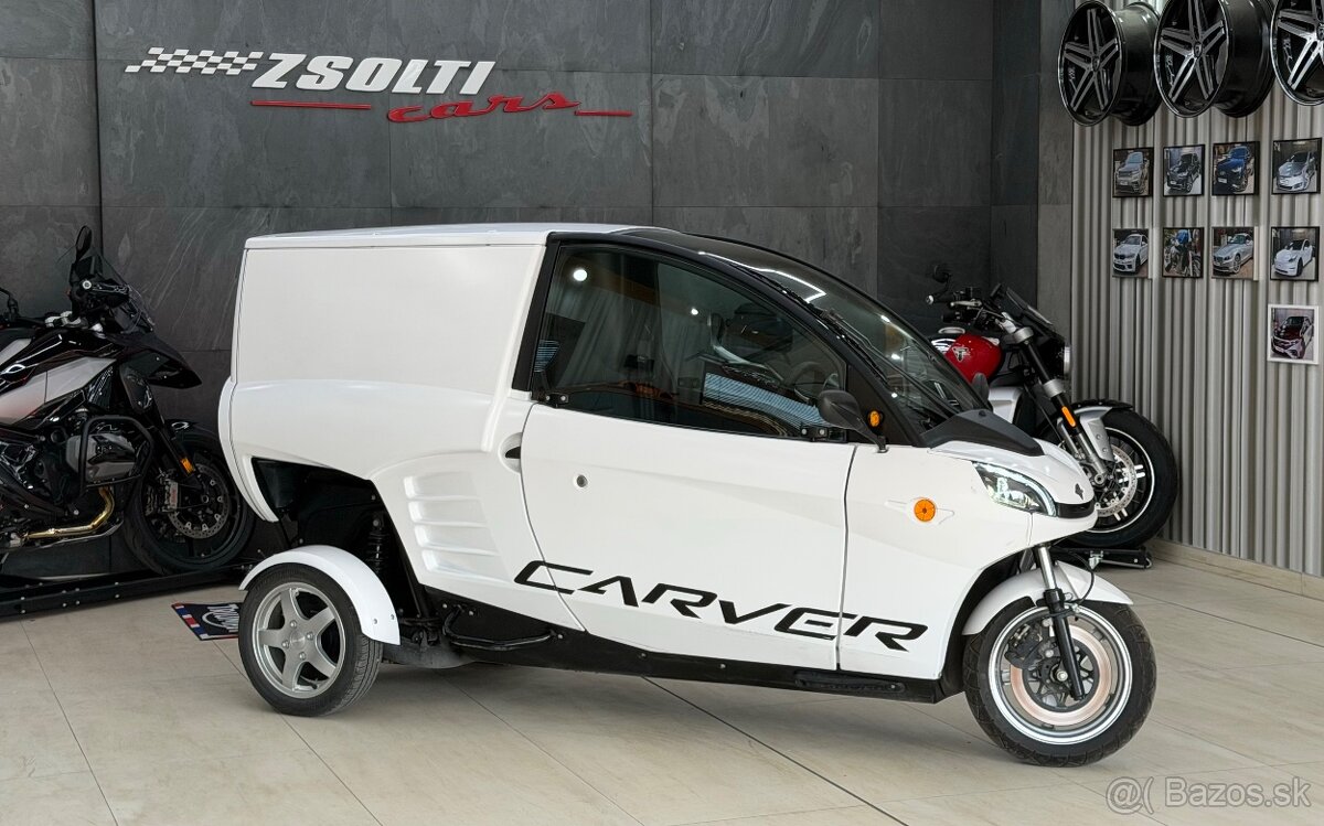 Carver Cargo 80 MR1 S , TOP - 6