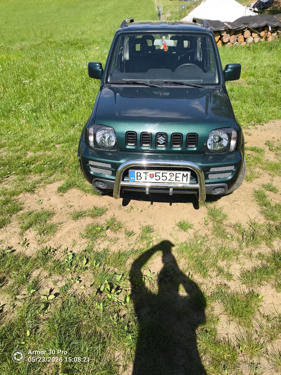 Suzuki Jimny 4x4 - 6