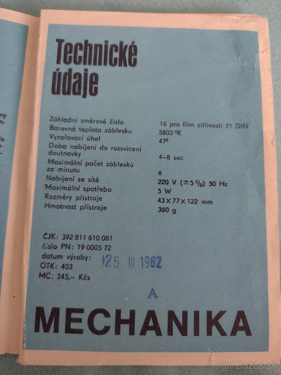 RETRO FOTOBLESK - 6