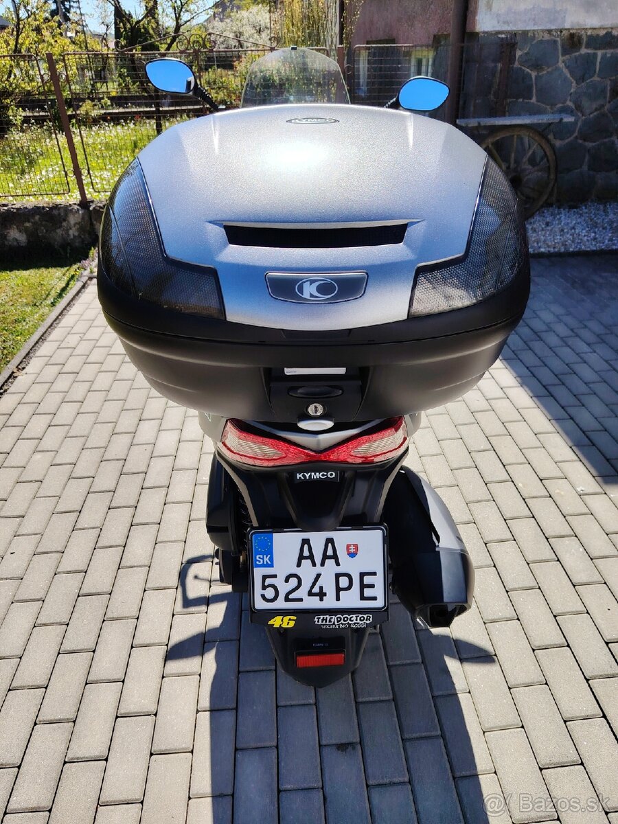 Kymco - 6