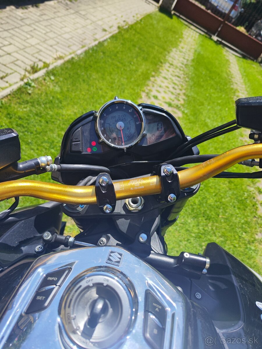 Suzuki B-king - 6