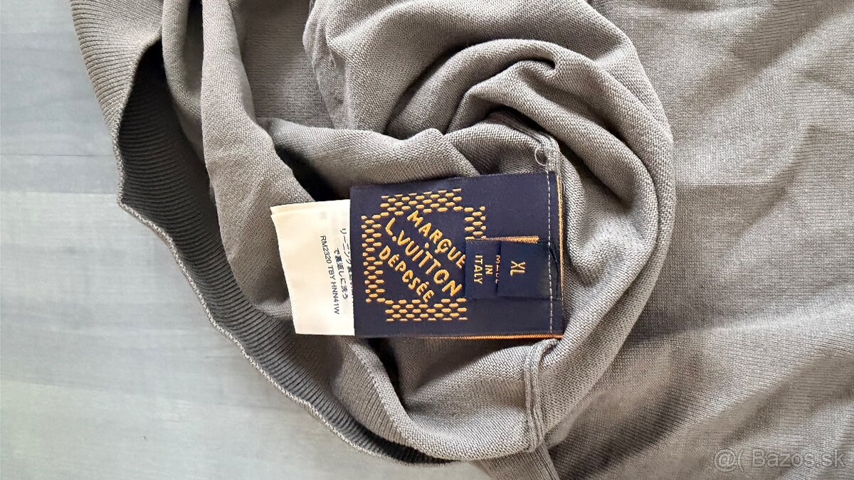 Predam tricko louis vuitton - 6