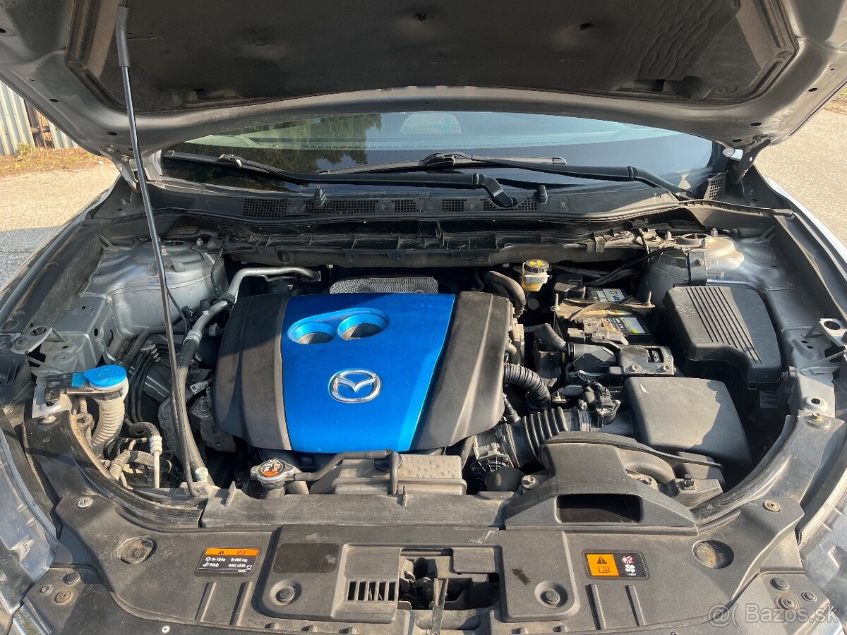 Mazda CX-5 4x4 - 6