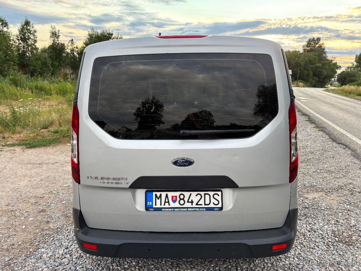 Ford Tourneo Connect 1,5 Tdci - 6