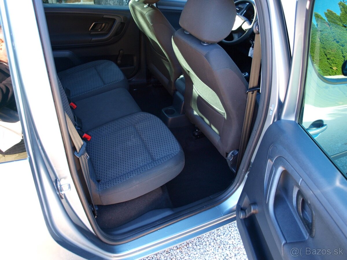 Škoda Roomster 1.2 TSI Comfor - 6