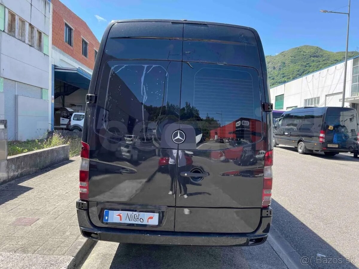 Mercedes-Benz Sprinter km Euro 5 - 6