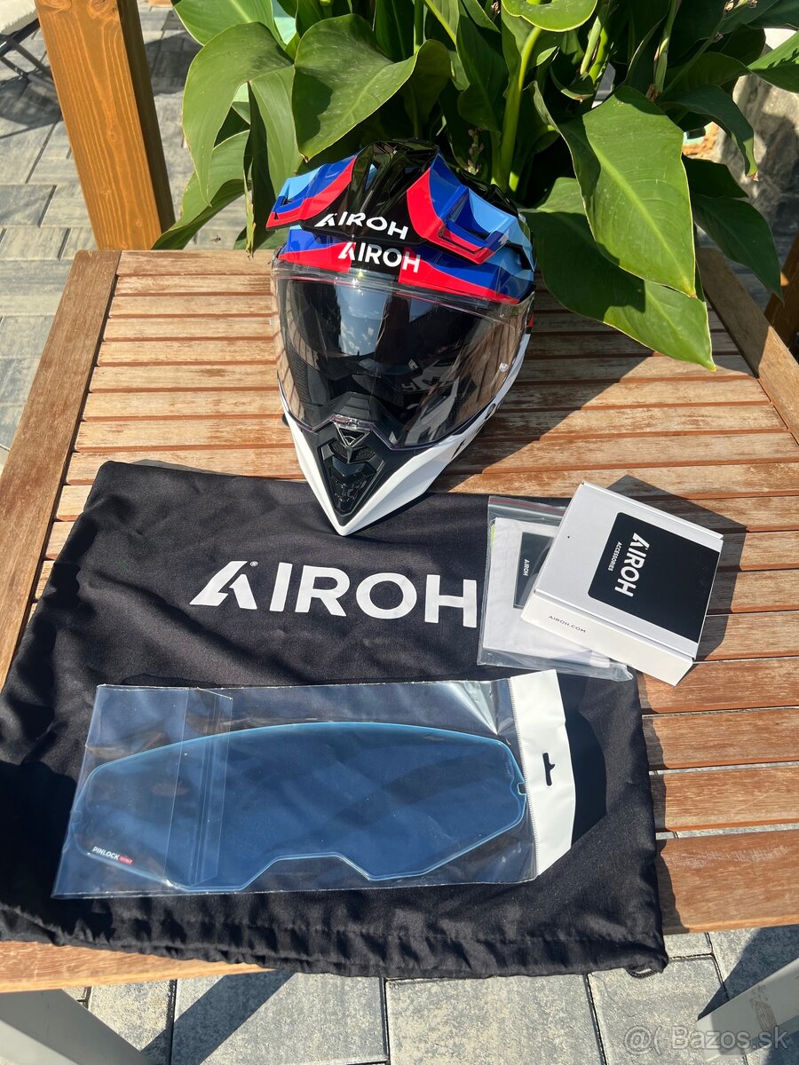 Airoh commander - 6