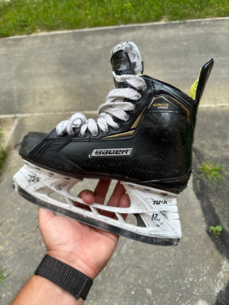 Hokejove Korcule Bauer Supreme Ignite Pro - 6