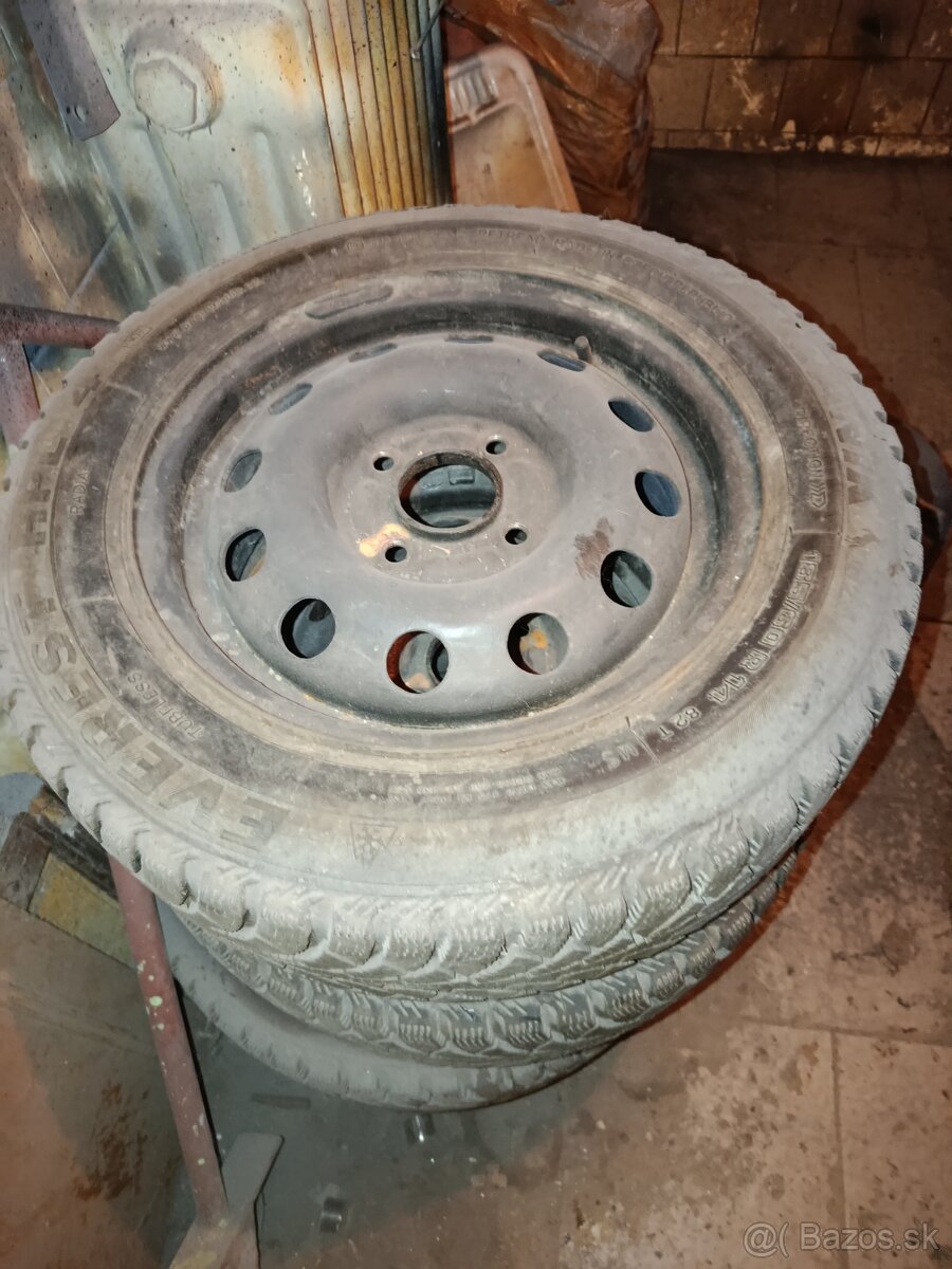 185/60r14 - 6