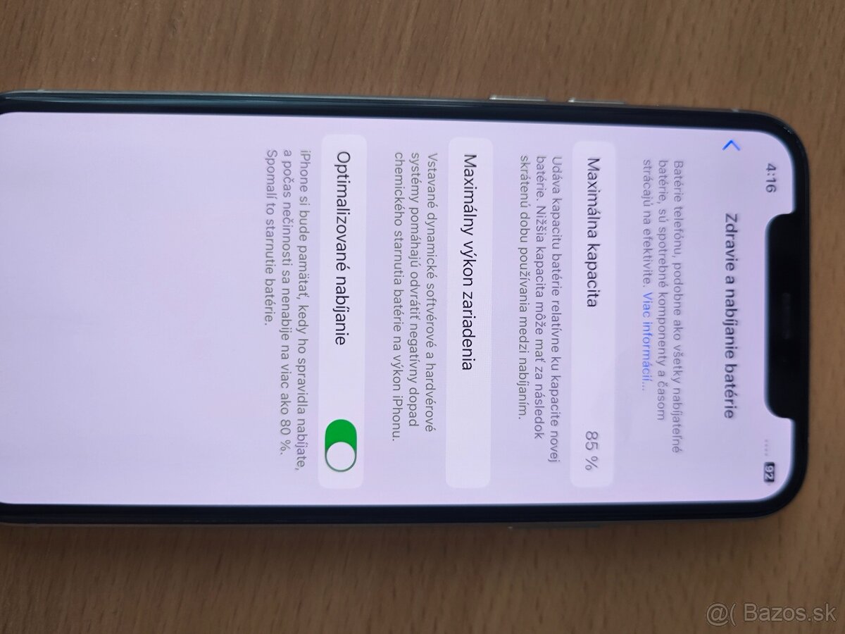 Apple Iphone 11 Pro 64 GB Gold - 6