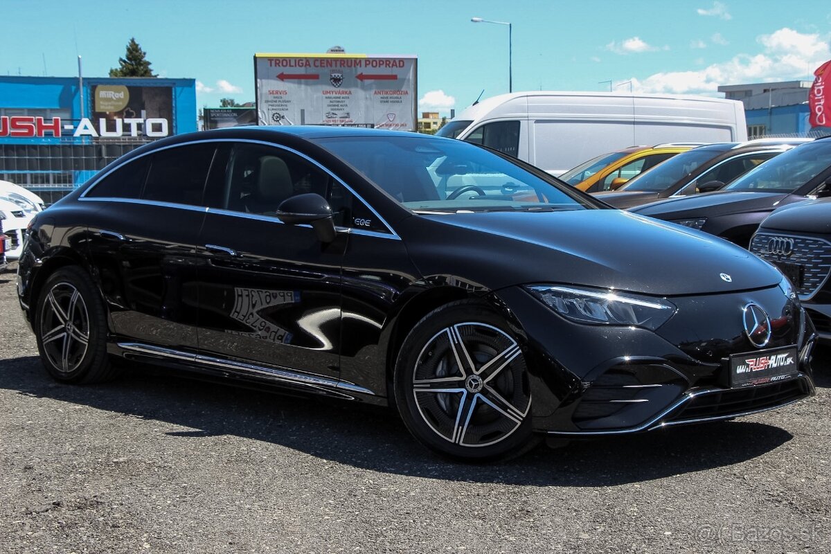 Mercedes-Benz EQE UŽ OD 449€ MESAČNE - 6