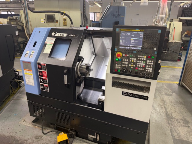 cnc sústruh Leo 1600 - 6