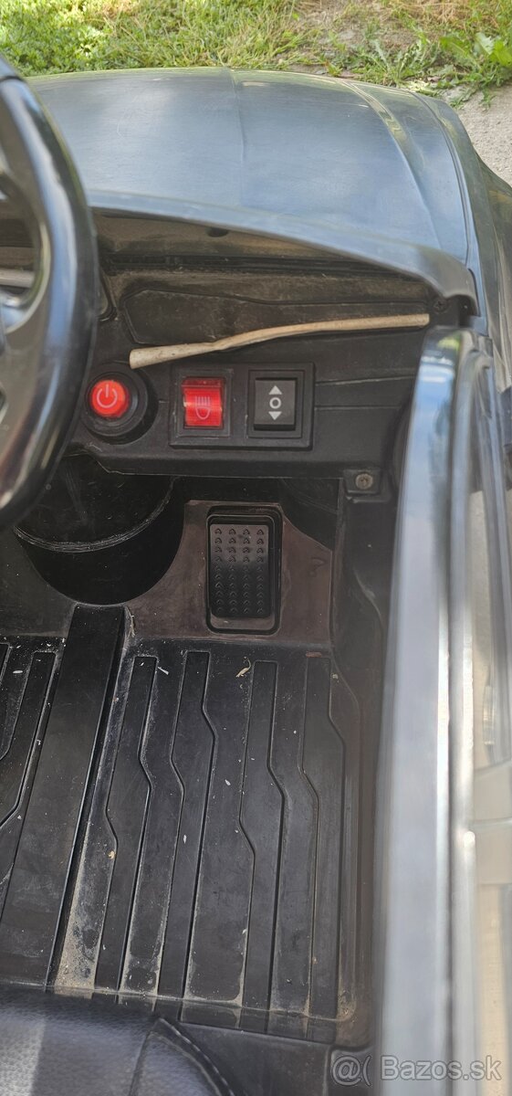 Predam elektrické autíčko Audi - 6