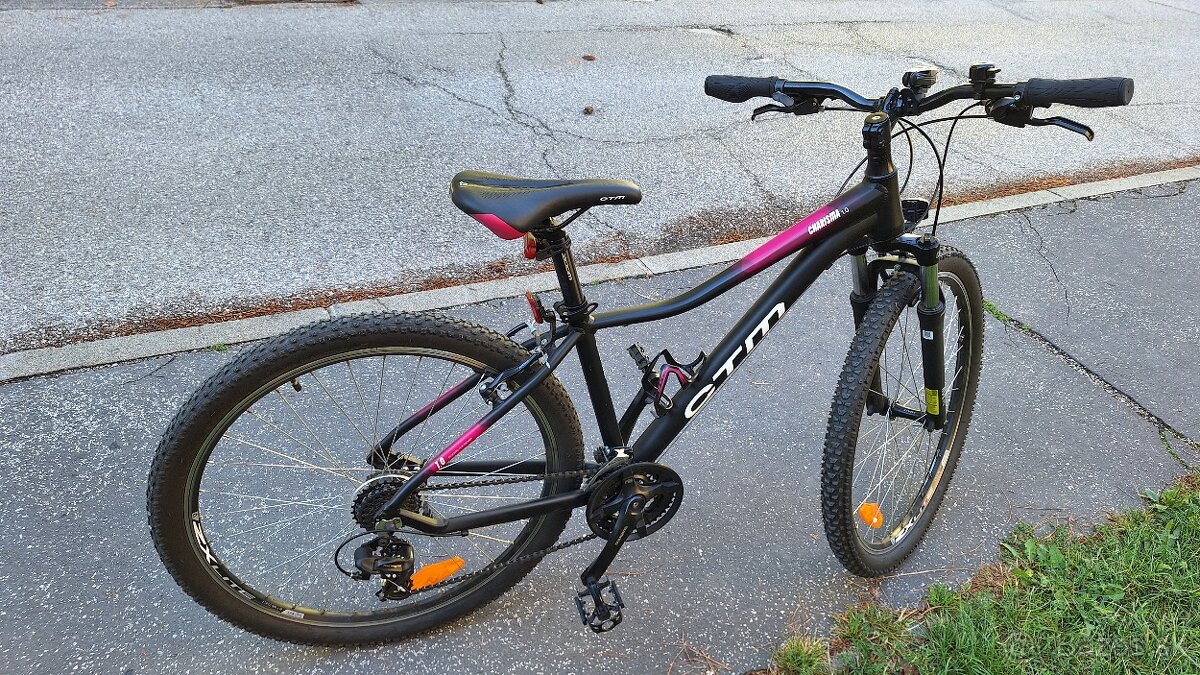 bicykel CTM 27,5" - 6