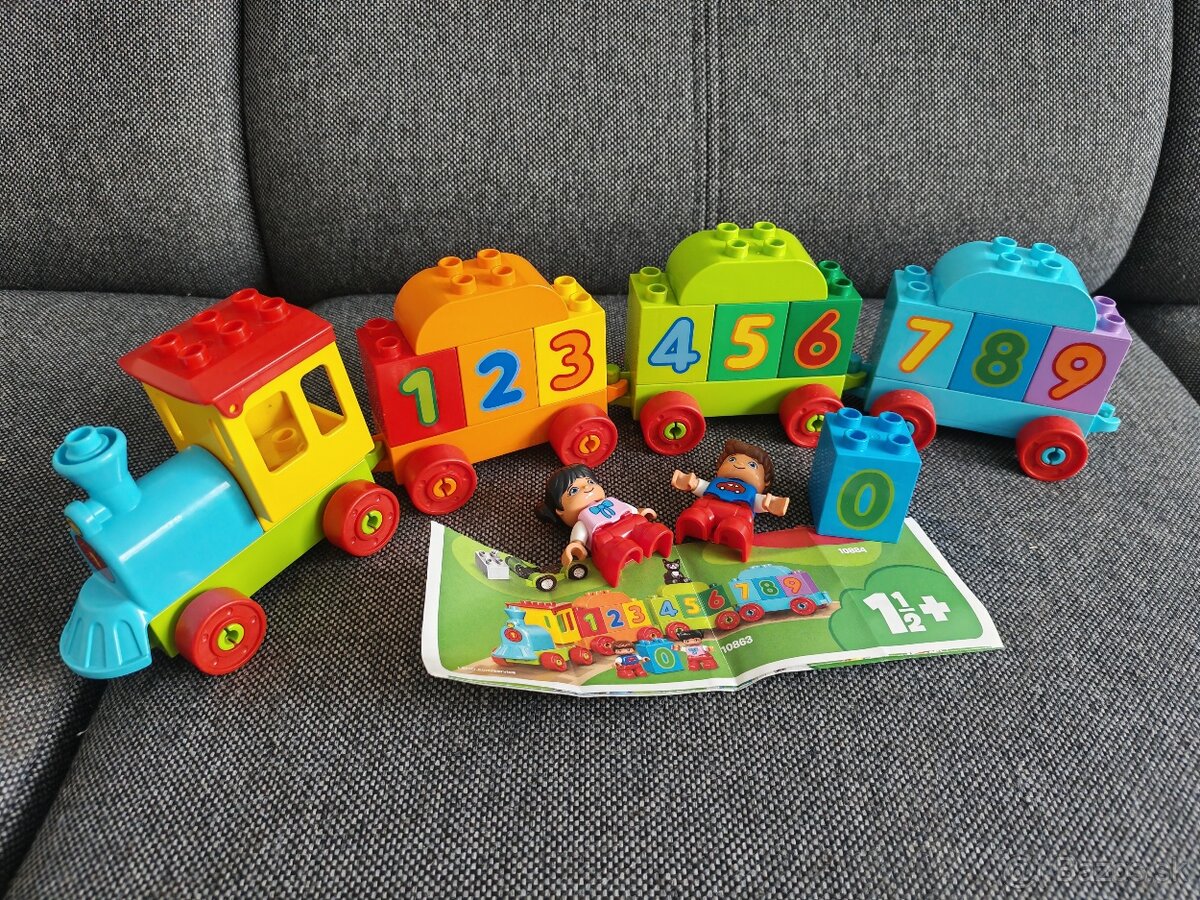 Lego DUPLO - 6