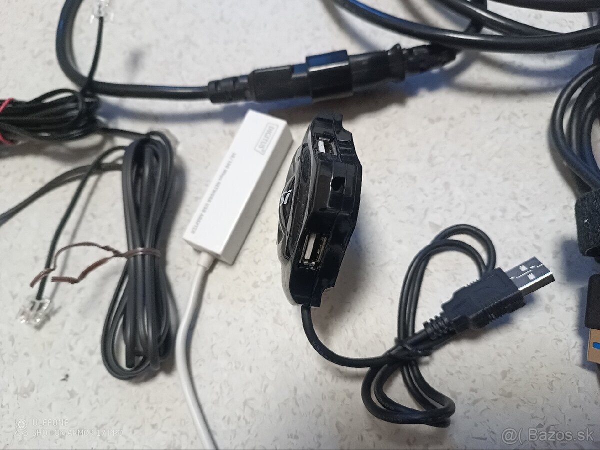 Predám usb rozdeľovače - 6