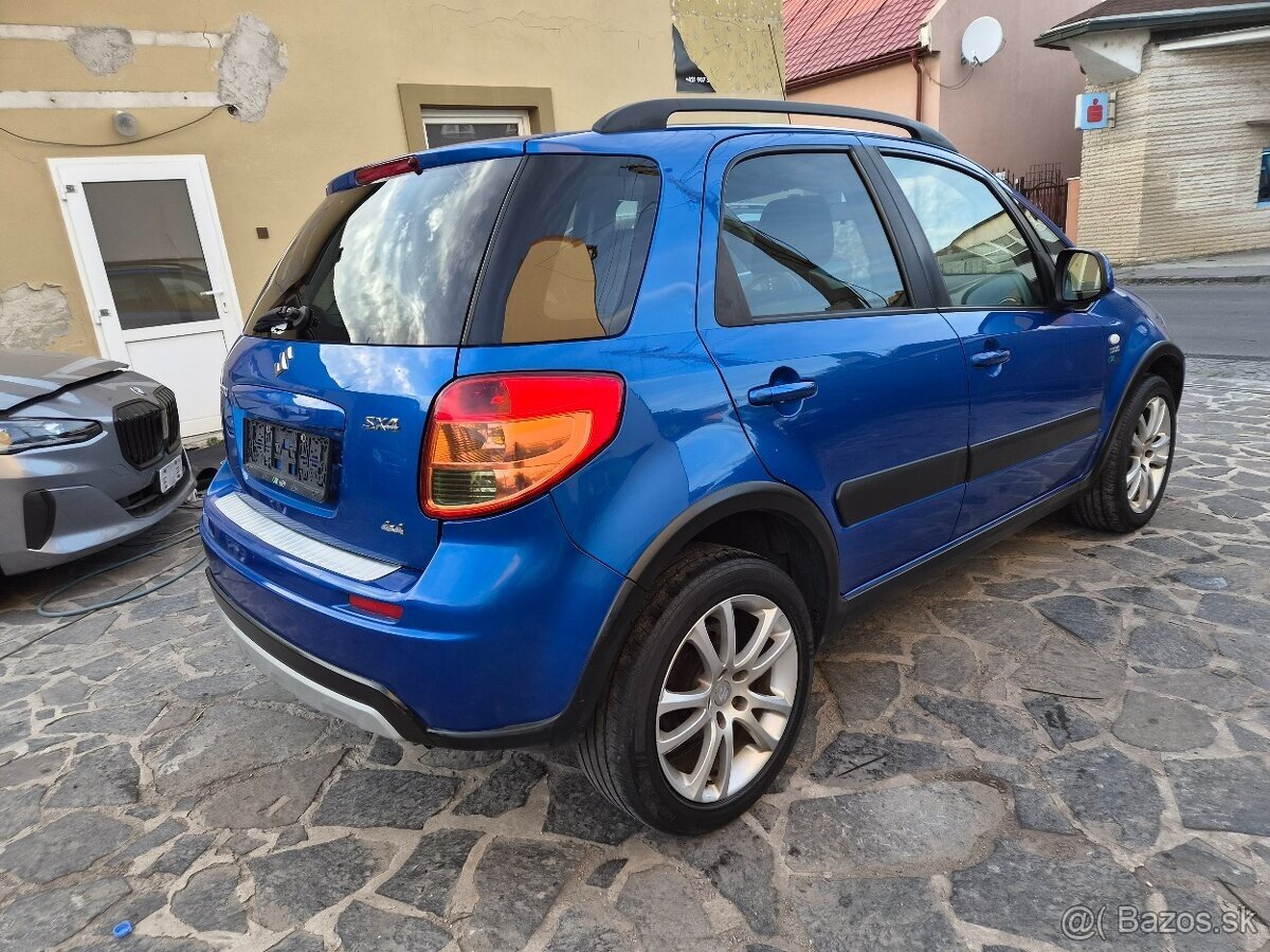 ✅ Suzuki SX4 2,0 DDIS 4x4 ✅ - 6