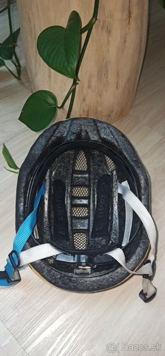 Cyklistická helma Uvex detská - 6