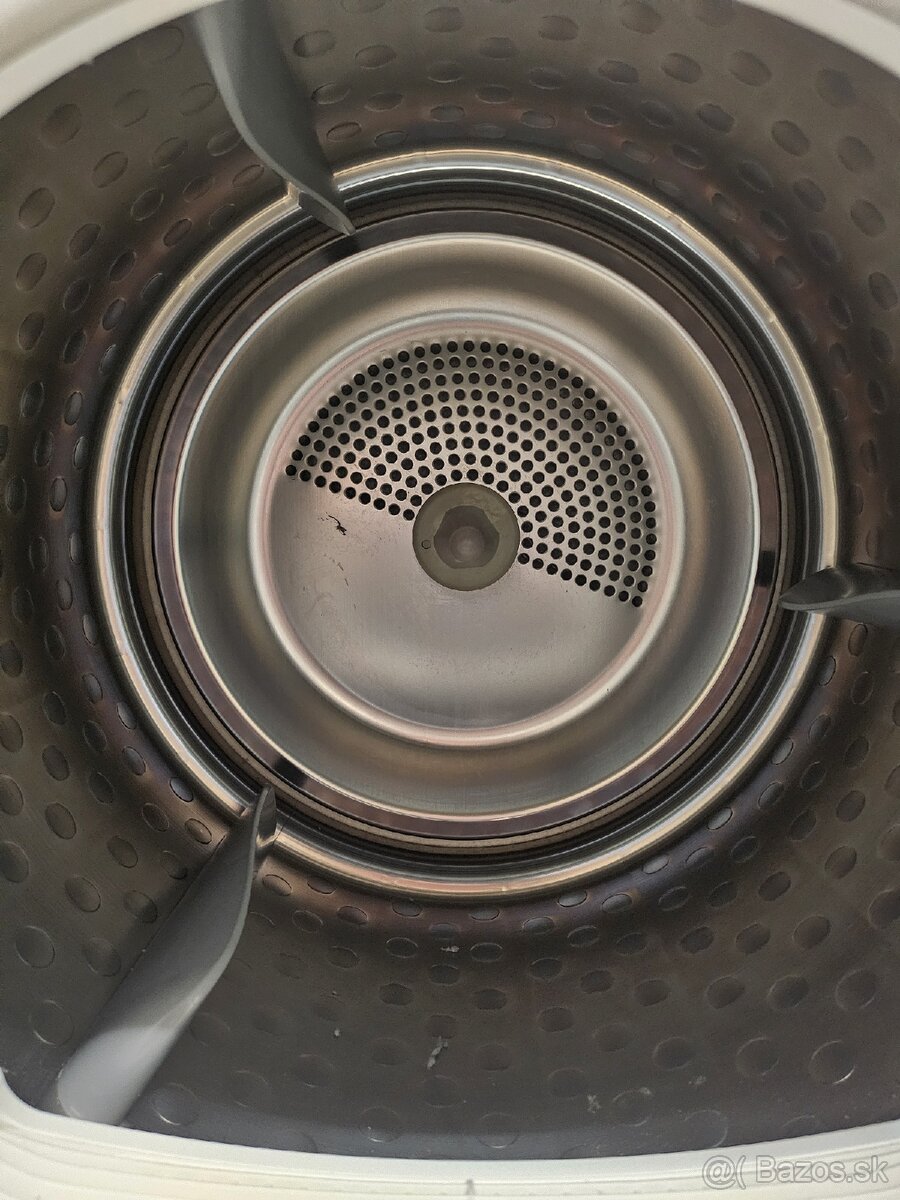 Set práčky a sušičky AEG – biela technika vo výbornom stave - 6