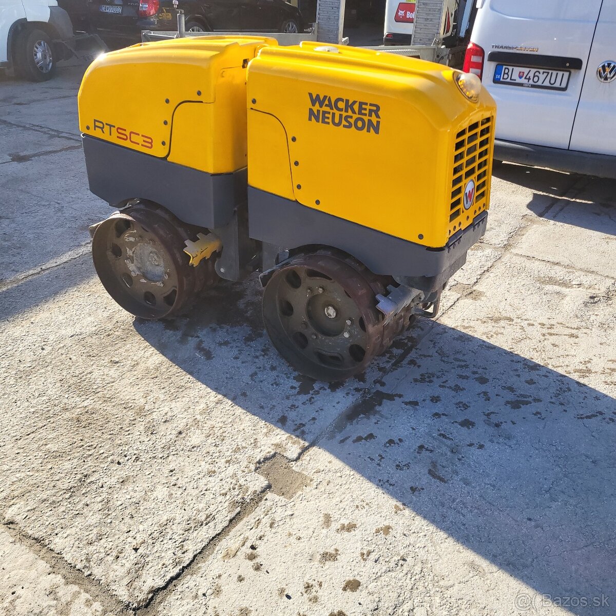 Wacker Neuson RTSC 3 - 6