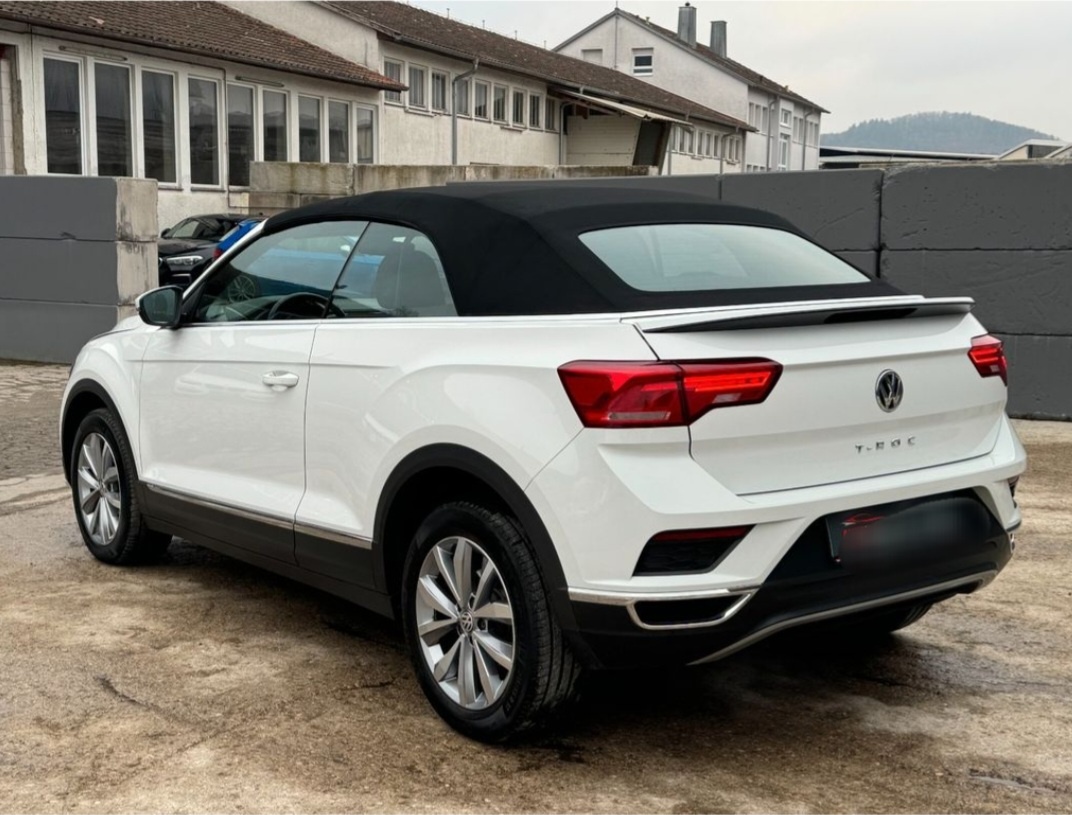Volkswagen T-Roc Cabrio 1.5 TSI DSG Style - 6