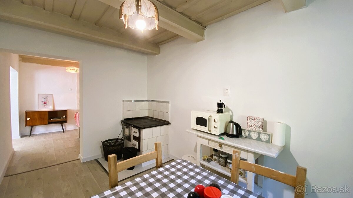 Drevenica - Veľké Rovné, Bytča - 6