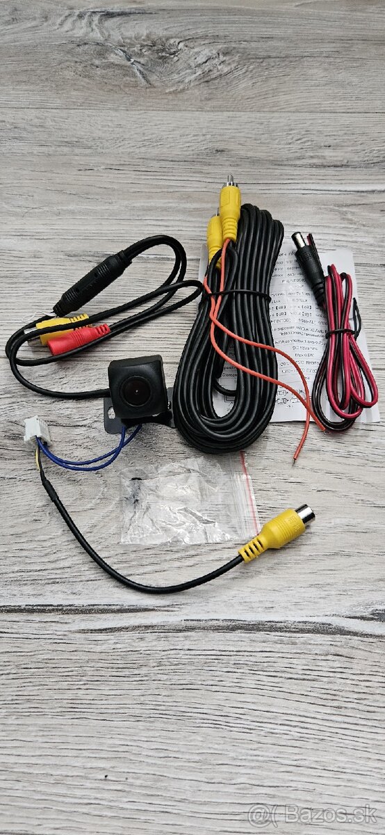 Príslušenstvo android radio - 6