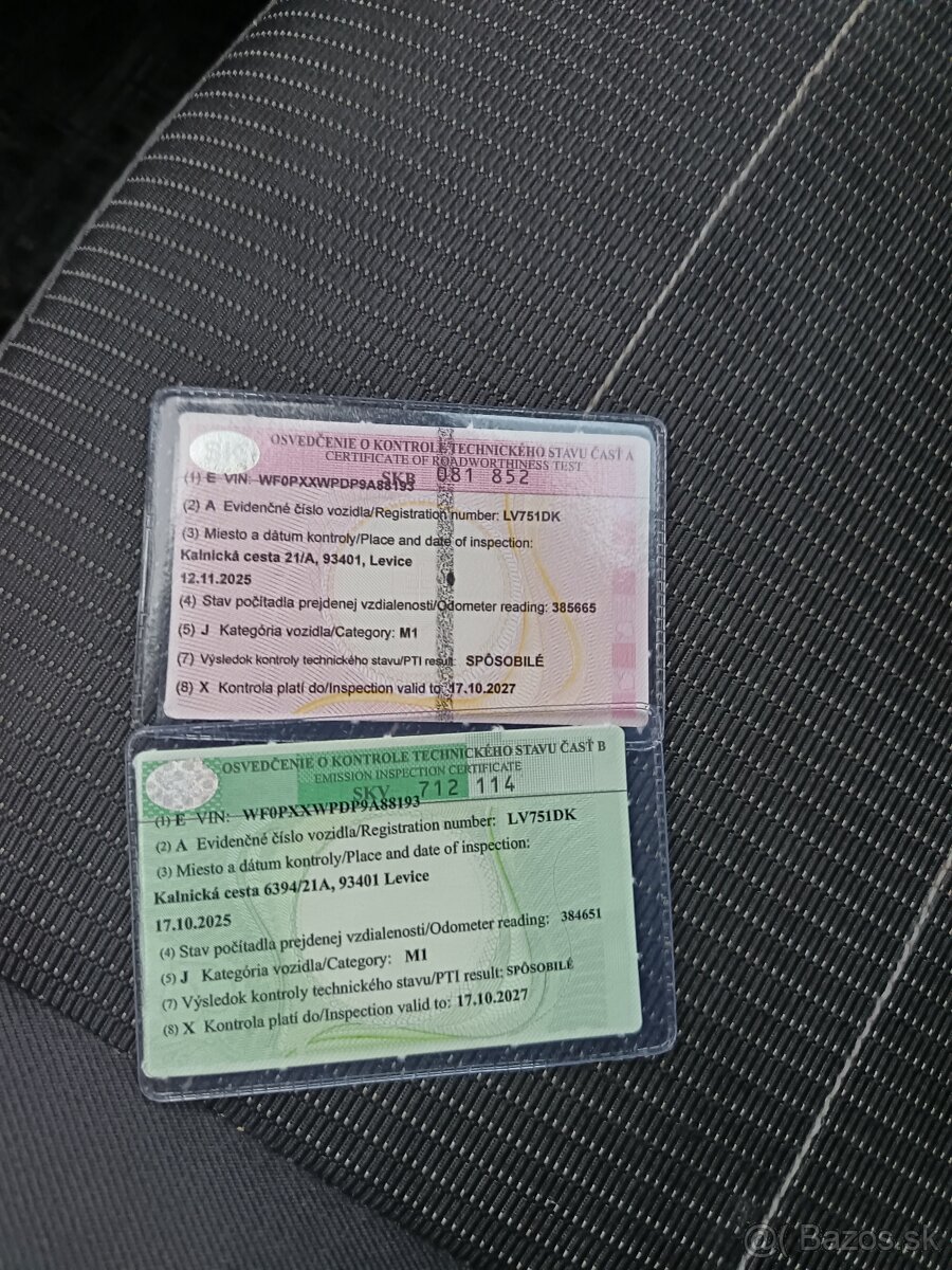 Ford Fokus 1.6 tdci - 6