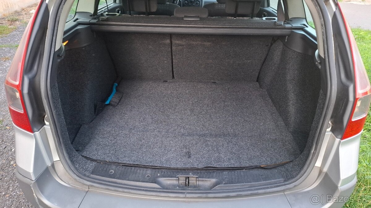 Predám RENAULT MEGANE COMBI, 1,5 DCI - 6