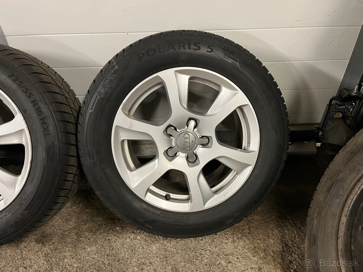 Zimná sada 5x112R16 … 225/55 R16 - 6