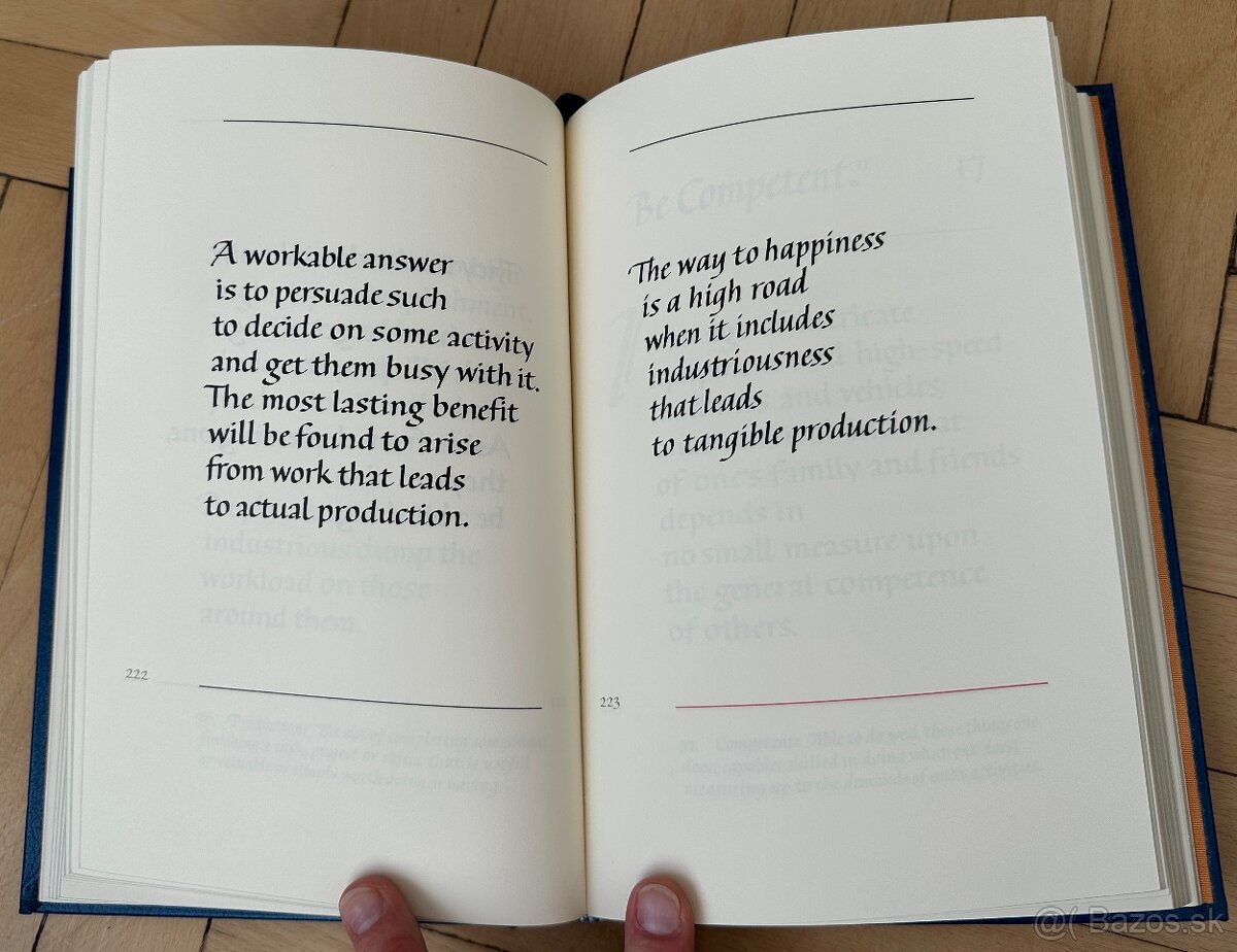 KNIHA The way to Happiness - L.Ron Hubbard za 5EUR - 6