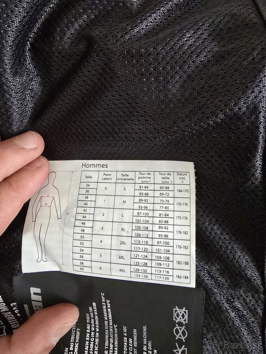 Oblečenie na Moto - 6