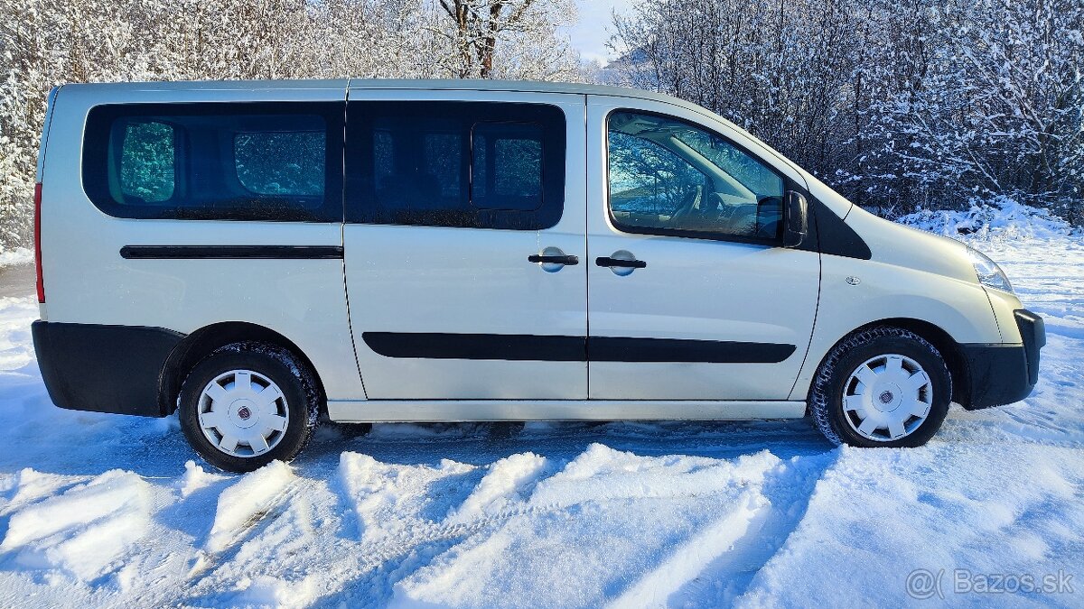 Fiat Scudo 2.0 HDI 88kw, L2H1 - 6