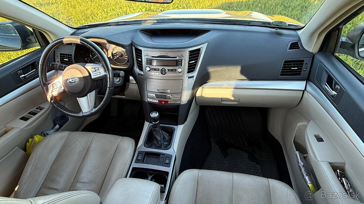 Subaru Legacy Outback 2.0 diesel 110kw - 6