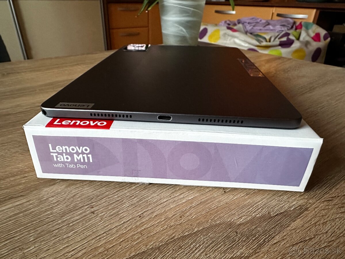 Tablet Lenovo Tab M11 4G+128GB luna grey - 6