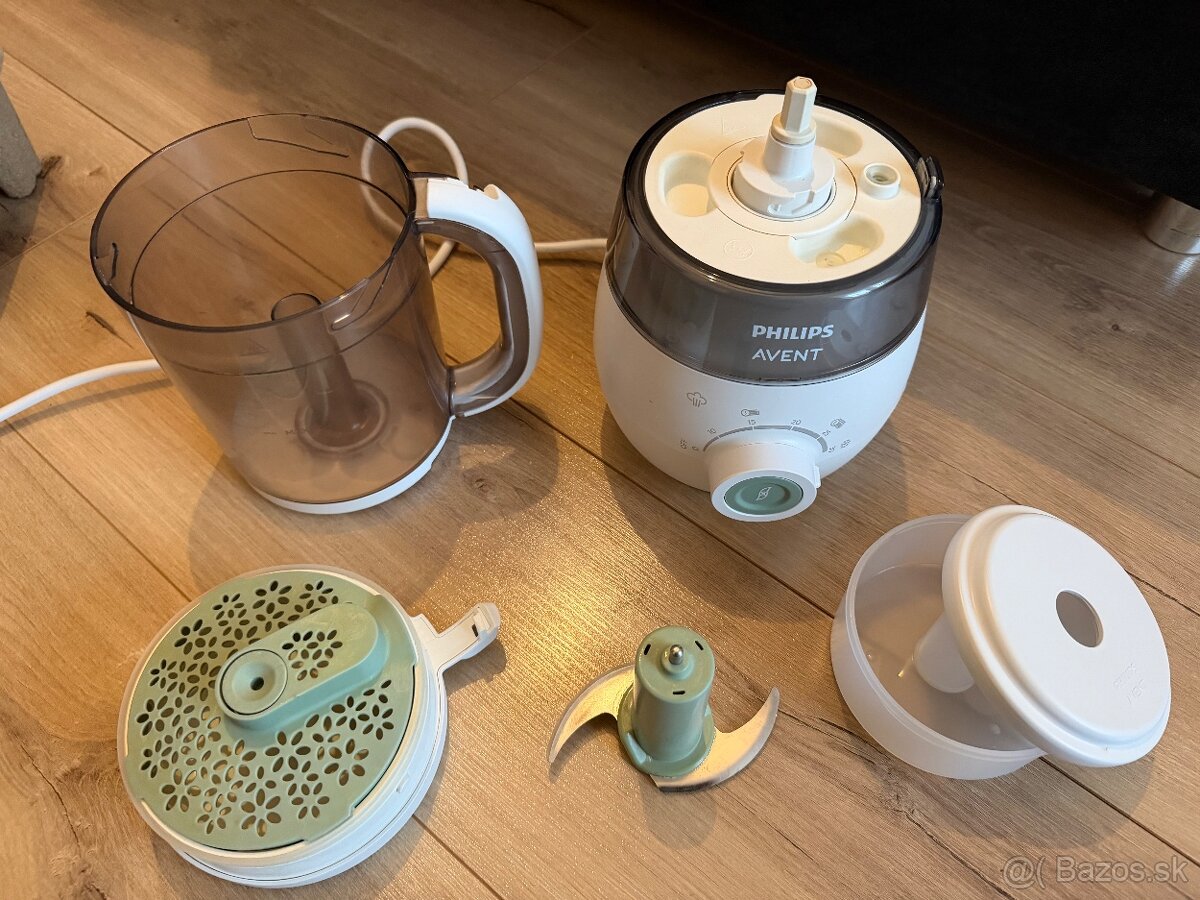 Philips Avent 4v1 SCF885/01 - 6