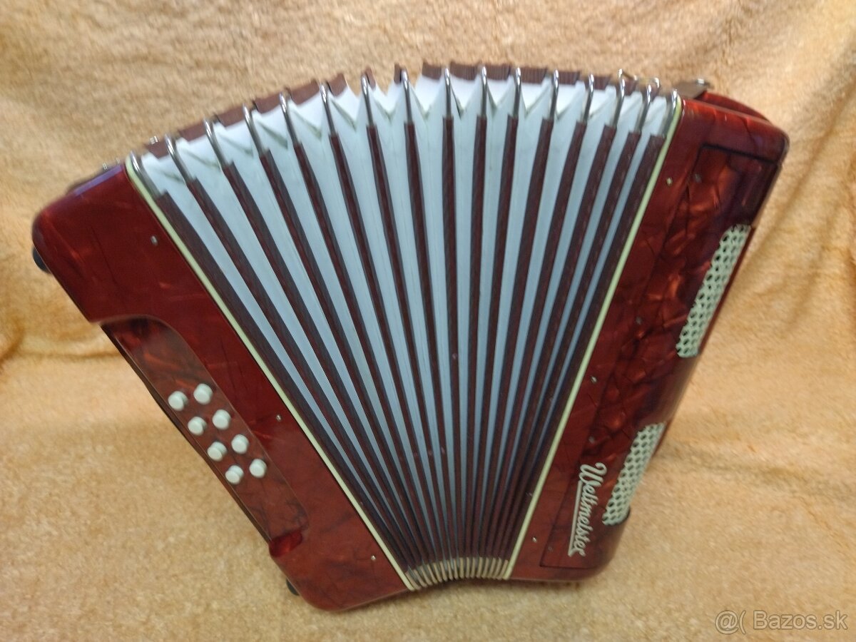 Heligonka Weltmeister C/F - 6