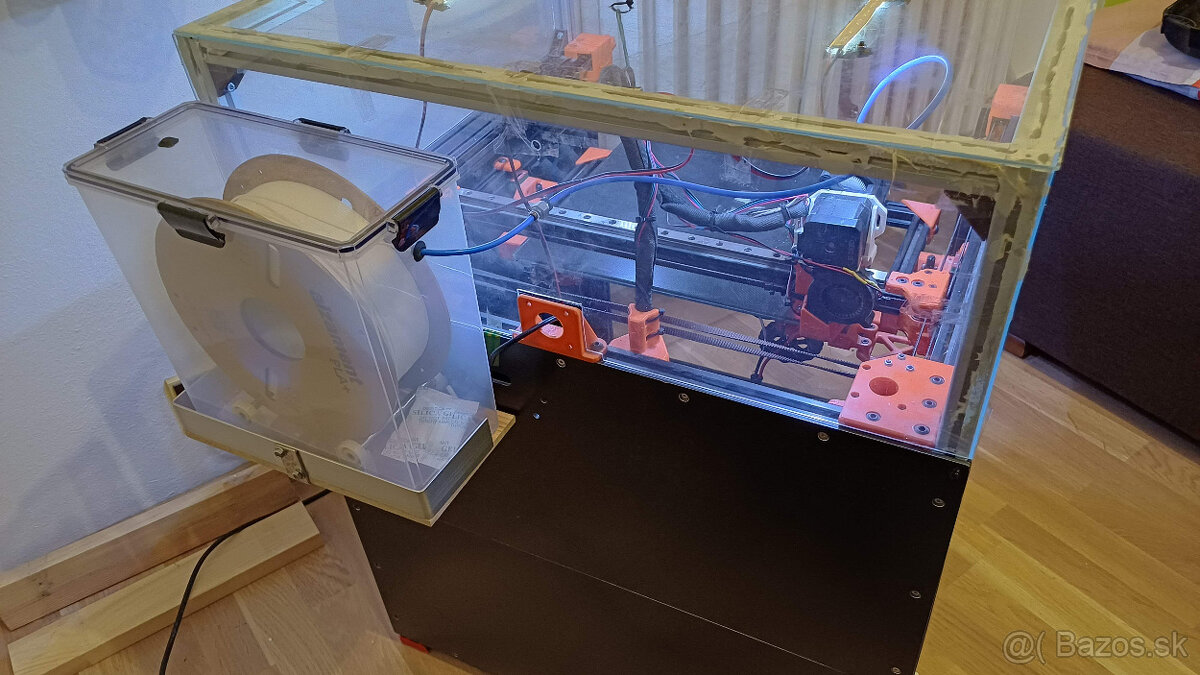 3D tlačiareň BLV MGN Cube - 6