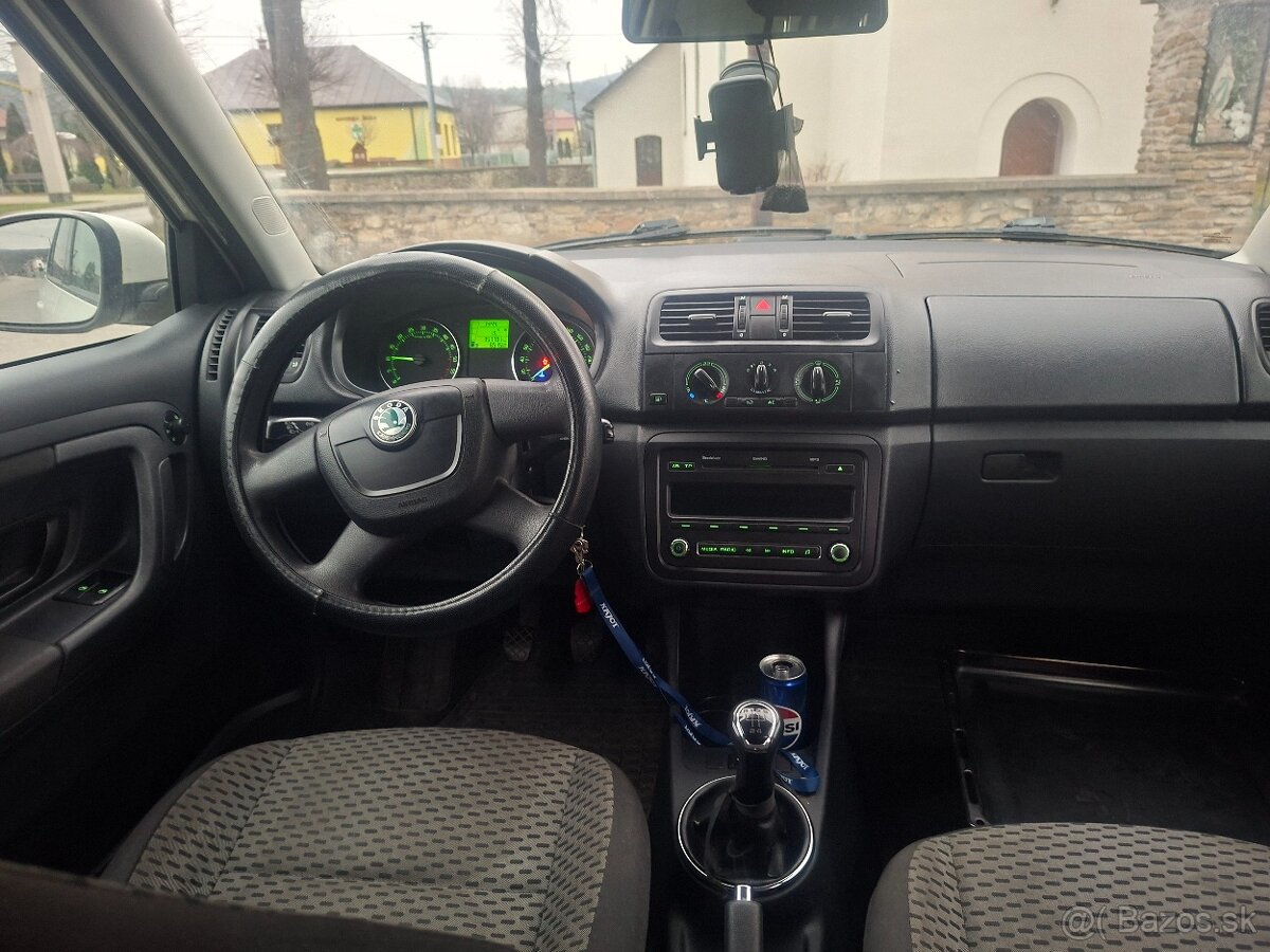 Škoda Fabia 1.6tdi - 6