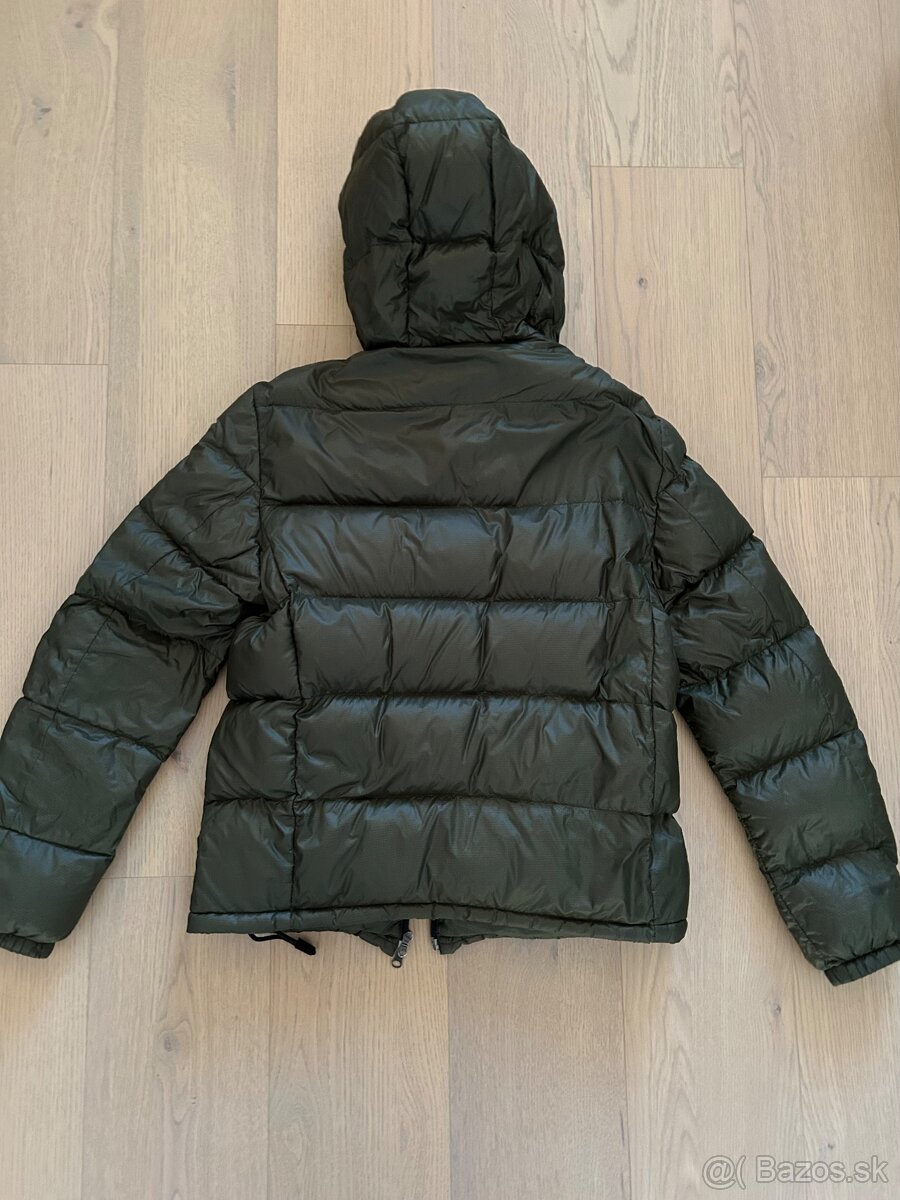 Zelená bunda M pánska Peuterey - 6