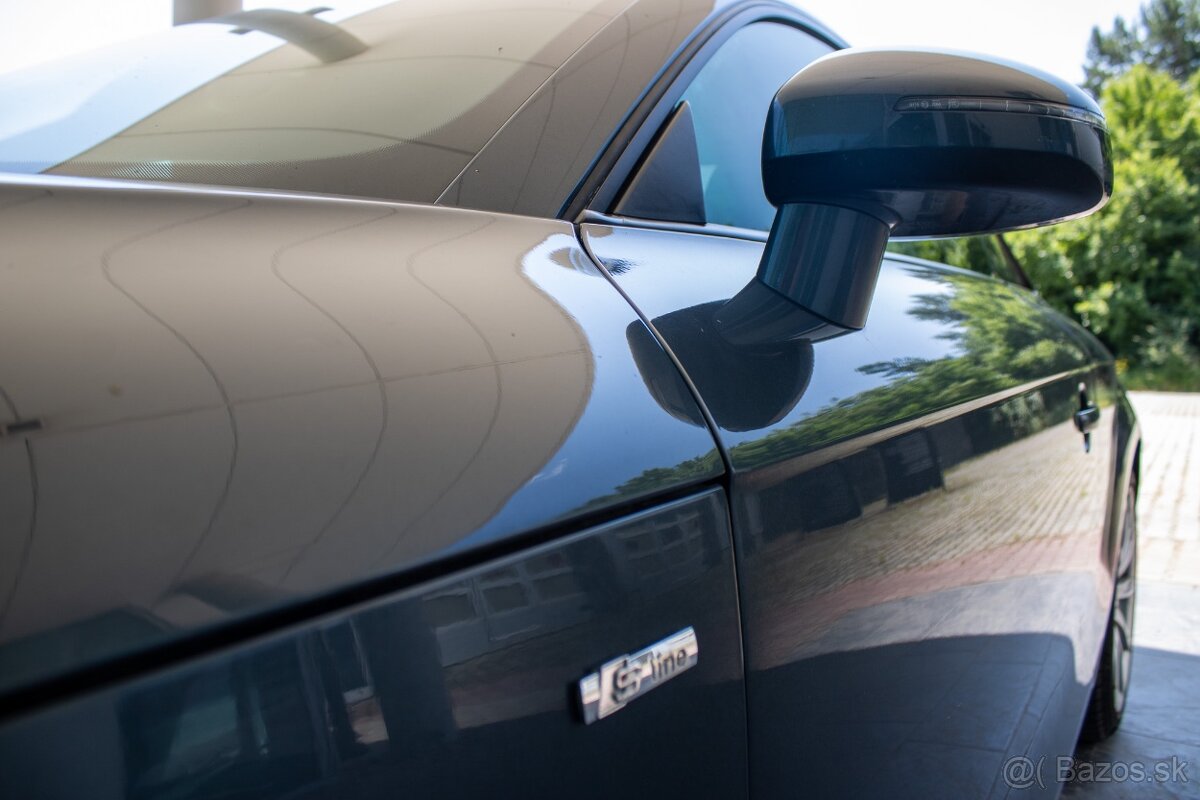 Audi TT Coupé 2.0 TFSI quattro S tronic - 6