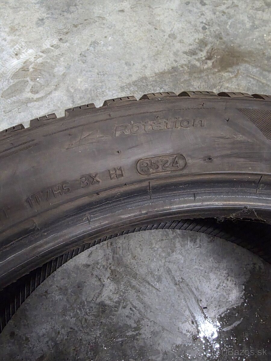 285/40 r21 zimné pneumatiky - 6