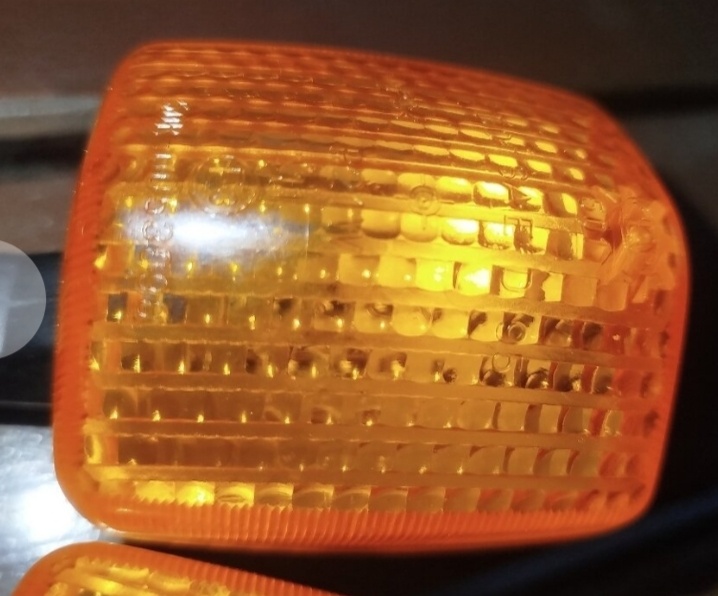 Smerové svetlá CEV - 6