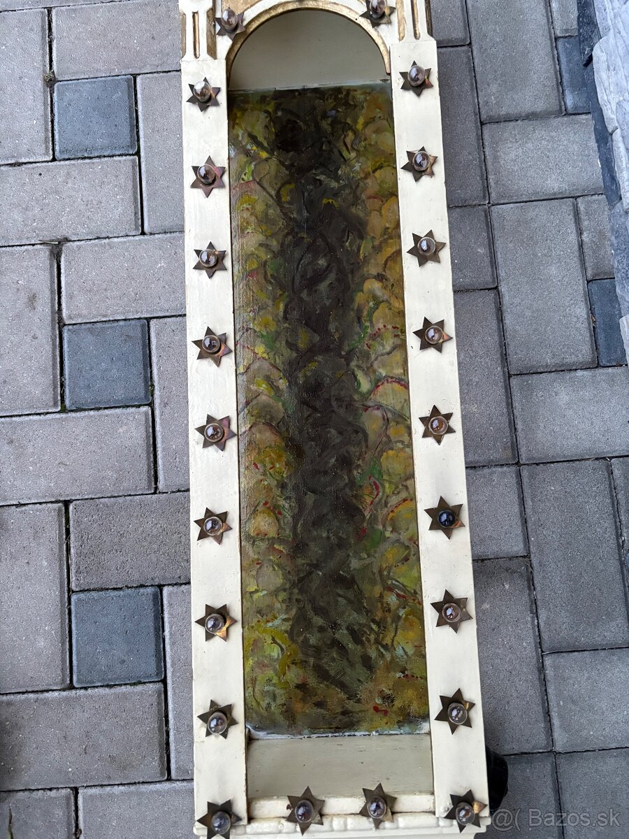 Predám starú drevenú kaplnku - 6