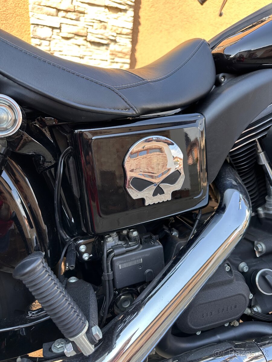 Harley Davidson Street bob ZIMNÁ ZĽAVA - 6