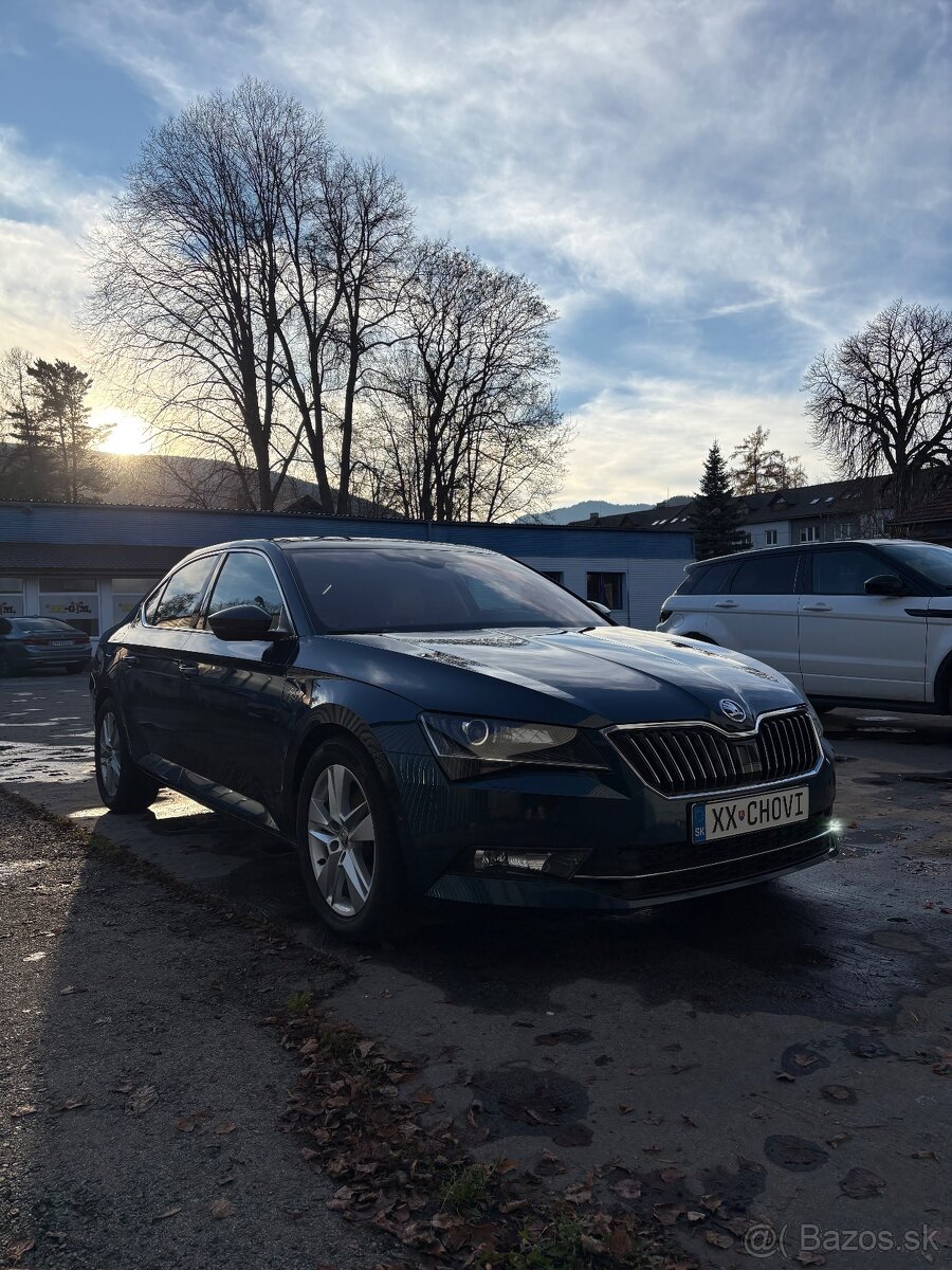 Škoda superb - 6