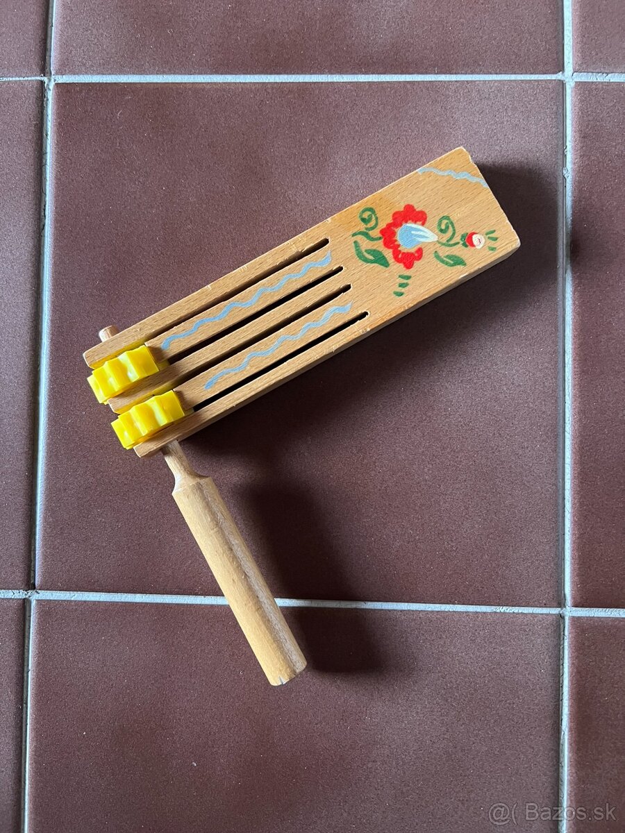 Rôzne retro veci - 6