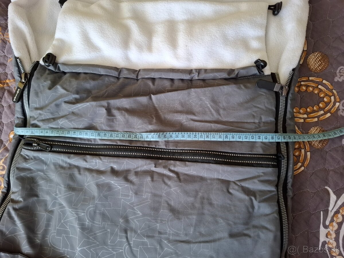 Zimný fusak EMITEX - 6