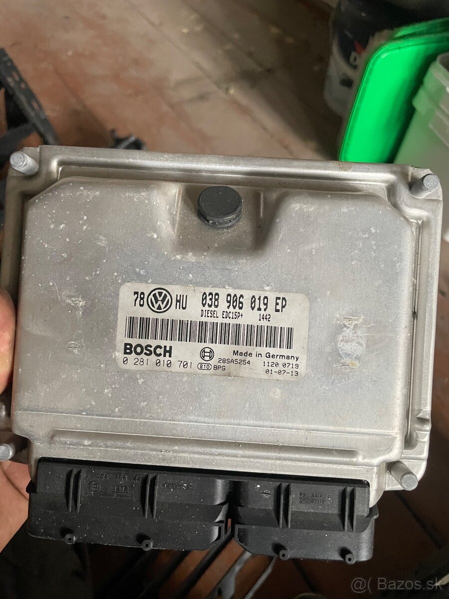 Rozpredam Passat b5,5 - 6